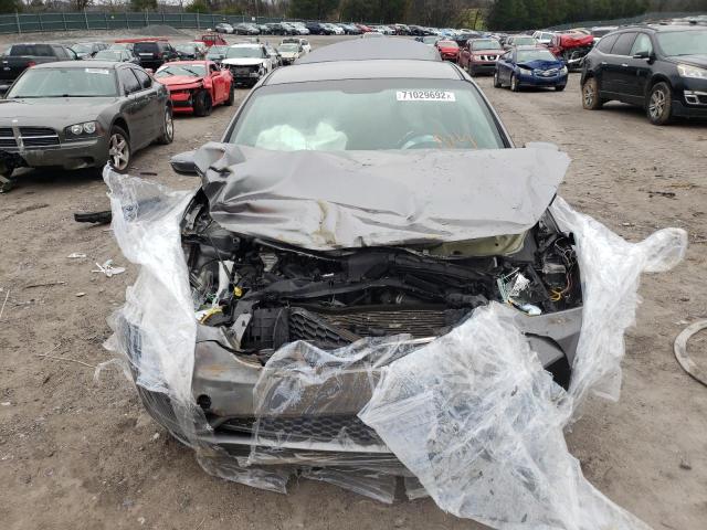 Photo 5 from auction – 2016 KIA FORTE LX with VIN KNAFX4A67G5443773