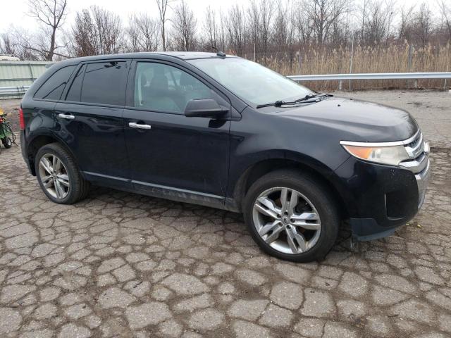 Photo 4 from auction – 2011 FORD EDGE SEL with VIN 2FMDK3JC8BBB47315