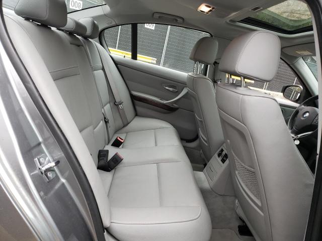 Photo 10 from auction – 2009 BMW 328 I with VIN WBAPH77509NM28780