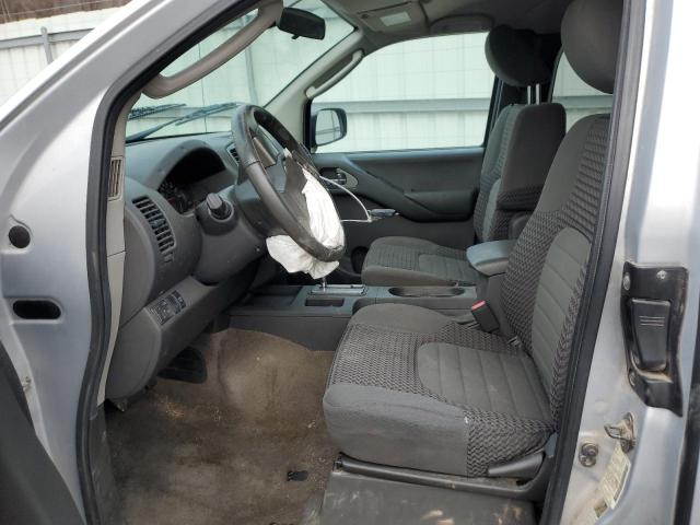 Photo 7 from auction – 2011 NISSAN FRONTIER S with VIN 1N6AD0CW7BC421379