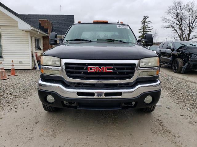 Photo 5 from auction – 2007 GMC NEW SIERRA with VIN 1GTJK33D97F119641