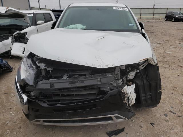 Photo 5 from auction – 2019 MITSUBISHI OUTLANDER with VIN JA4AD3A33KZ012266