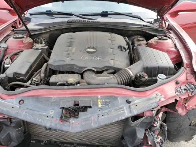 Photo 11 from auction – 2015 CHEVROLET CAMARO LT with VIN 2G1FF1E39F9197498