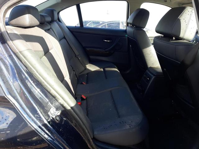 Photo 10 from auction – 2006 BMW 330 I with VIN WBAVB33566PS17719