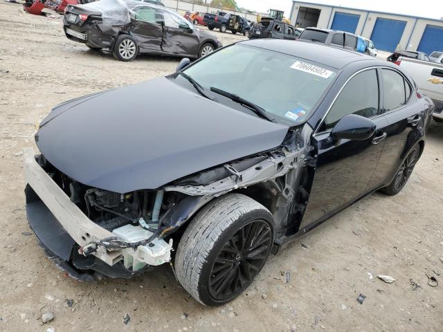 LEXUS IS 250 2008 with VIN JTHBK262285067588 - Photo from auction