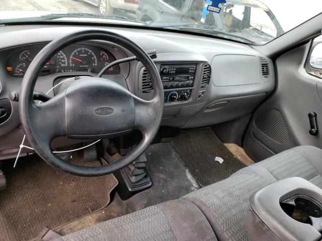 Photo 8 from auction – 2002 FORD F150 with VIN 1FTRF18282KC51258