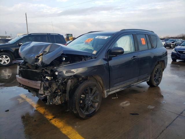 JEEP COMPASS SP 2014 with VIN 1C4NJCBA0ED823120 - Photo from auction