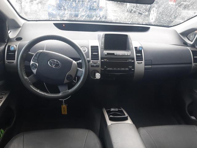 Photo 8 from auction – 2008 TOYOTA PRIUS with VIN JTDKB20UX83380945
