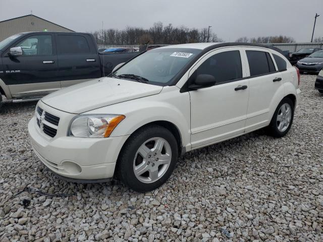 DODGE CALIBER SX 2008 with VIN 1B3HB48BX8D797728 - Photo from auction
