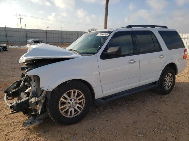FORD EXPEDITION 2014 with VIN 1FMJU1J51EEF02398 - Photo from auction