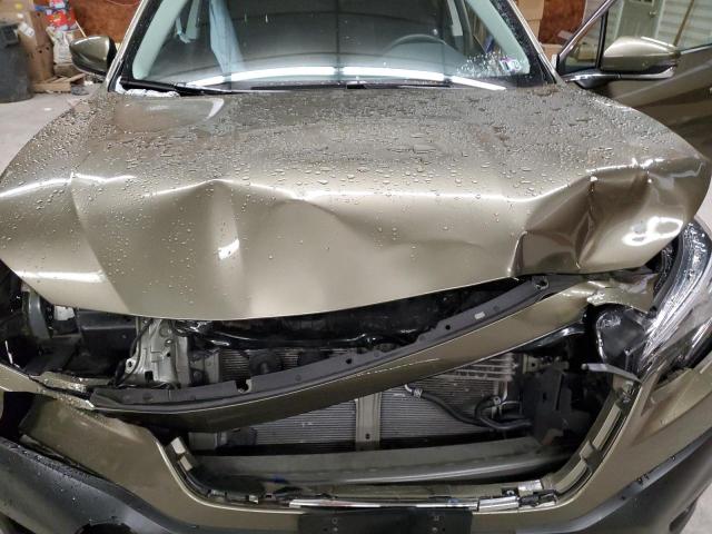 Photo 11 from auction – 2020 SUBARU OUTBACK PR with VIN 4S4BTACC5L3236363