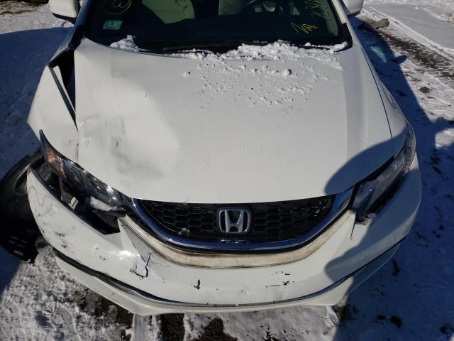 Photo 11 from auction – 2014 HONDA CIVIC LX with VIN 19XFB2F56EE241563