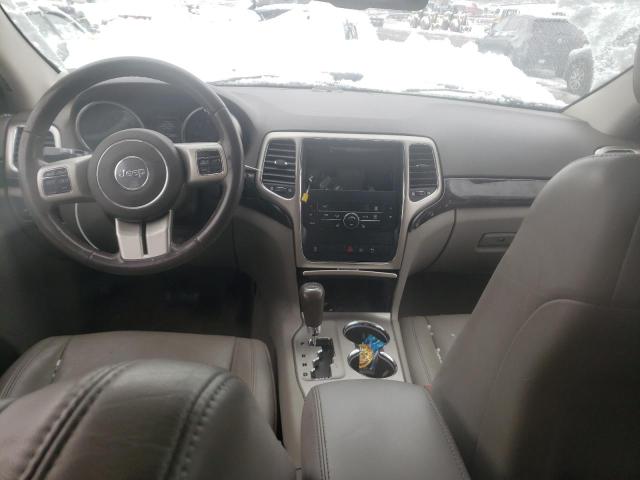 Photo 8 from auction – 2011 JEEP GRAND CHER with VIN 1J4RR4GG2BC715249