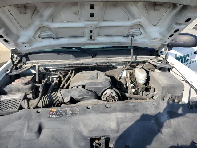Photo 11 from auction – 2007 CHEVROLET SILVERADO with VIN 1GCHC24K67E516605