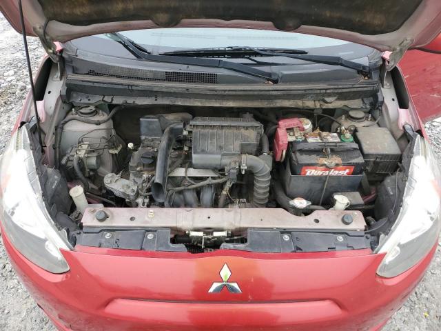Photo 11 from auction – 2015 MITSUBISHI MIRAGE DE with VIN ML32A3HJ7FH001163