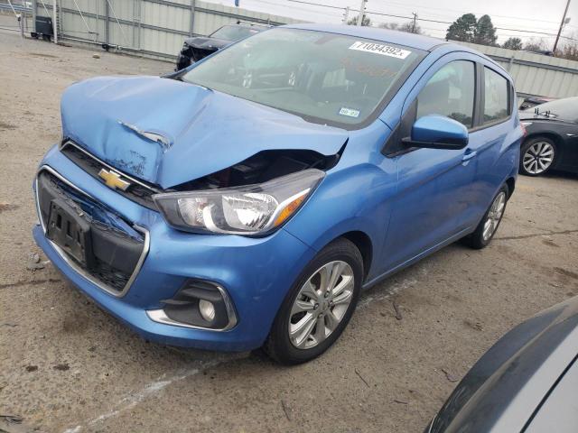 CHEVROLET SPARK 1LT 2016 with VIN KL8CD6SA3GC581649 - Photo from auction