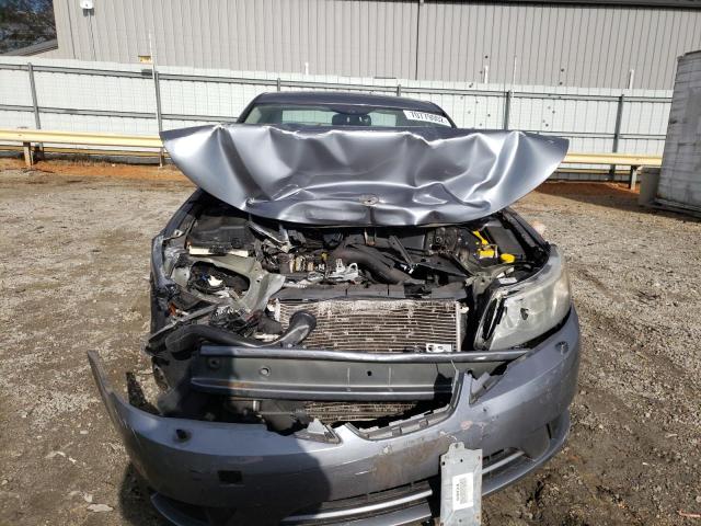 Photo 5 from auction – 2009 SAAB 9-3 2.0T with VIN YS3FB49Y291002756