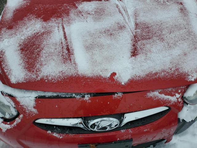 Photo 11 from auction – 2013 HYUNDAI ACCENT GLS with VIN KMHCT4AE1DU314031