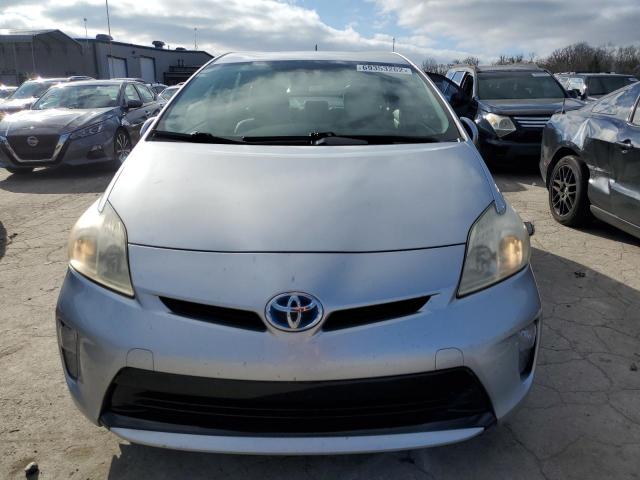 Photo 5 from auction – 2012 TOYOTA PRIUS with VIN JTDKN3DUXC1494357