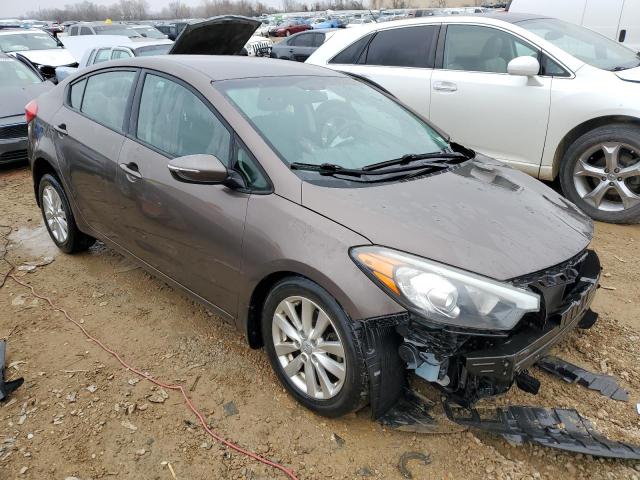 Photo 4 from auction – 2014 KIA FORTE LX with VIN KNAFX4A68E5171506