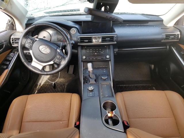 Photo 8 from auction – 2017 LEXUS IS 300 with VIN JTHCM1D24H5017724