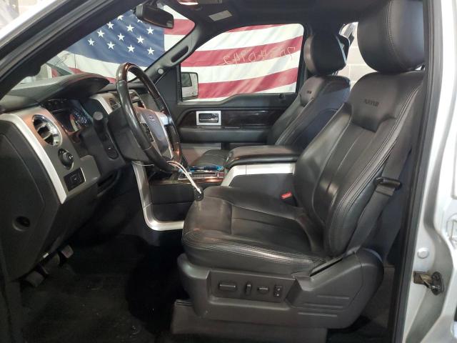 Photo 7 from auction – 2013 FORD F150 SUPER with VIN 1FTFW1ET9DFA30263