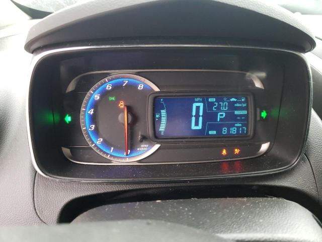 Photo 9 from auction – 2016 CHEVROLET TRAX LS with VIN KL7CJKSB4GB512537