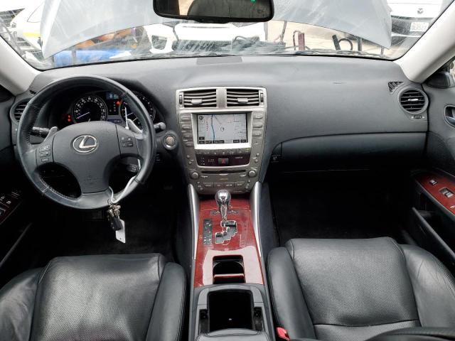 Photo 8 from auction – 2008 LEXUS IS 250 with VIN JTHBK262082061015