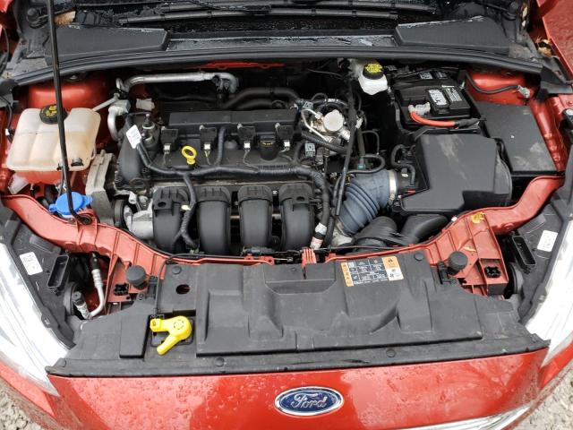 Photo 11 from auction – 2018 FORD FOCUS with VIN 1FADP3J23JL267623
