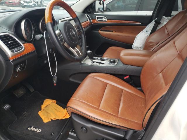 Photo 7 from auction – 2012 JEEP GRAND CHER with VIN 1C4RJFCT7CC269421