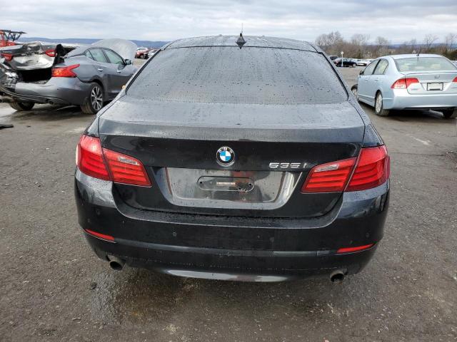 Photo 6 from auction – 2011 BMW 535 XI with VIN WBAFU7C5XBC876376