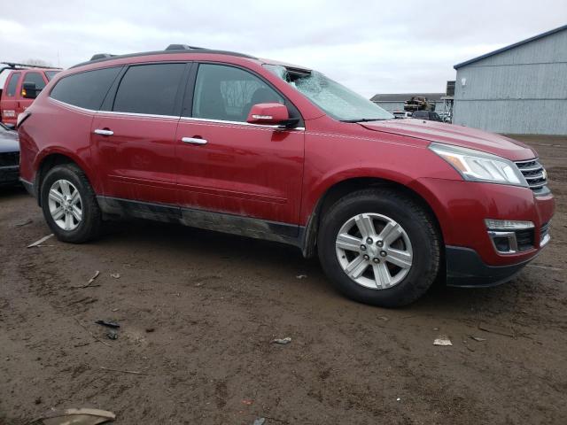 Photo 4 from auction – 2014 CHEVROLET TRAVERSE L with VIN 1GNKRGKD5EJ135670