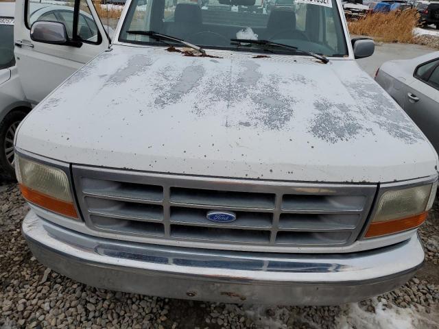 Photo 11 from auction – 1992 FORD F-250 with VIN 2FTHF26G4NCA91954