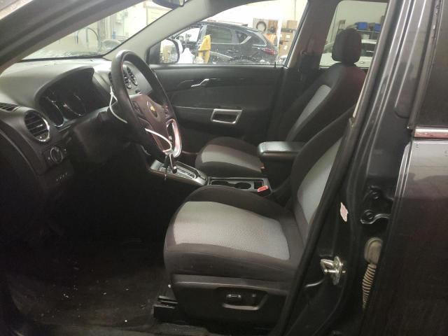 Photo 7 from auction – 2013 CHEVROLET CAPTIVA LS with VIN 3GNAL2EK5DS613531