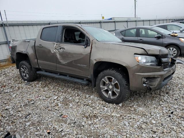 Photo 4 from auction – 2015 CHEVROLET COLORADO Z with VIN 1GCGTCE38F1136826