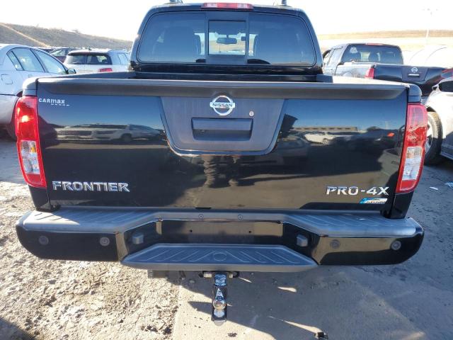 Photo 6 from auction – 2017 NISSAN FRONTIER S with VIN 1N6DD0EV3HN734525