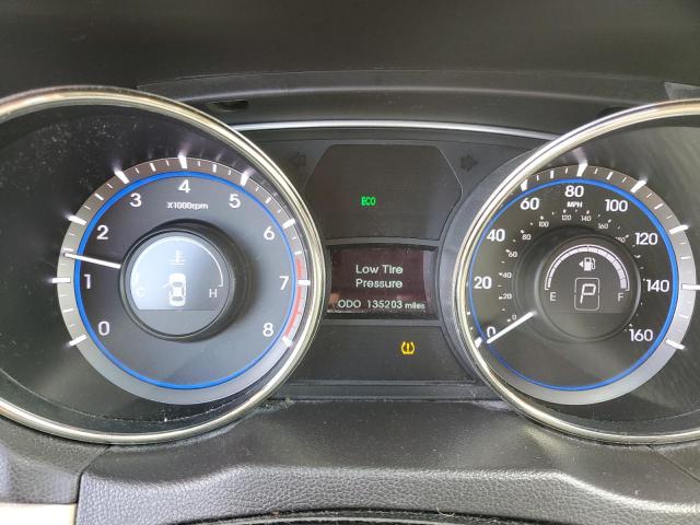 Photo 9 from auction – 2012 HYUNDAI SONATA SE with VIN 5NPEC4AC4CH402320