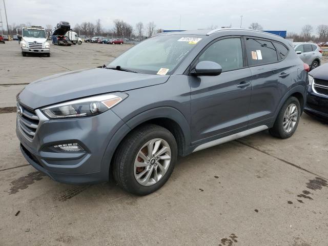 Photo 1 from auction – 2018 HYUNDAI TUCSON SEL with VIN KM8J3CA49JU720398