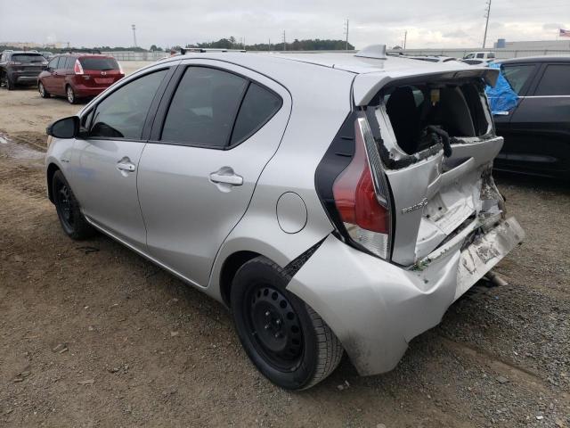 Photo 2 from auction – 2015 TOYOTA PRIUS C with VIN JTDKDTB38F1586827