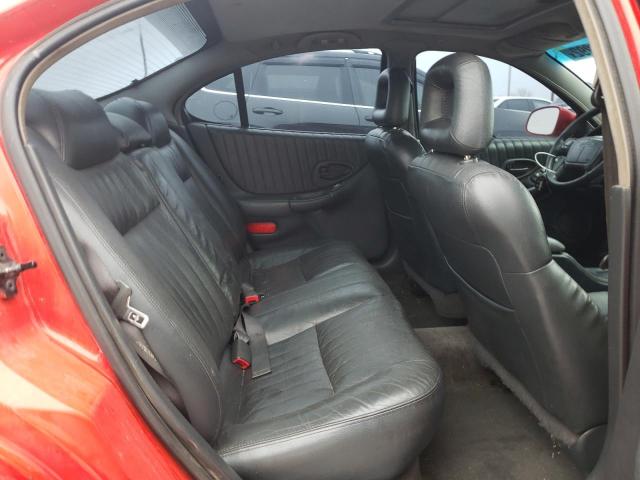 Photo 10 from auction – 2000 PONTIAC GRAND PRIX with VIN 1G2WP52K2YF313663