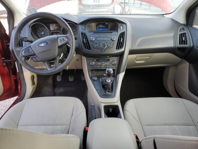 Photo 8 from auction – 2017 FORD FOCUS SE with VIN 1FADP3FE7HL285023