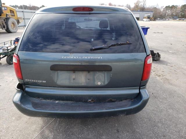 Photo 6 from auction – 2006 DODGE GRAND CARA with VIN 1D4GP24R16B591633