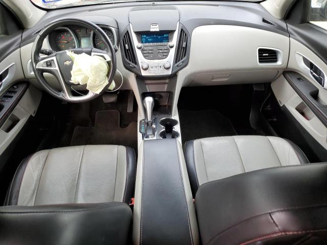 Photo 8 from auction – 2010 CHEVROLET EQUINOX LT with VIN 2CNFLFEY6A6338235
