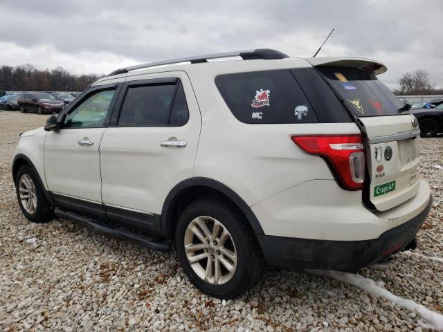 Photo 2 from auction – 2011 FORD EXPLORER X with VIN 1FMHK8D8XBGA13274