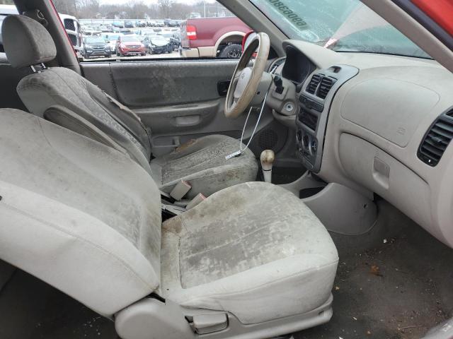 Photo 7 from auction – 2004 HYUNDAI ACCENT GL with VIN KMHCG35C44U311017