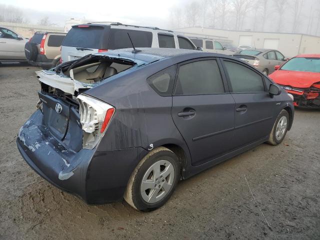 Photo 3 from auction – 2010 TOYOTA PRIUS with VIN JTDKN3DU8A1156601