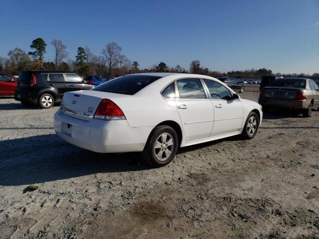 Photo 3 from auction – 2011 CHEVROLET IMPALA LS with VIN 2G1WF5EK9B1270733