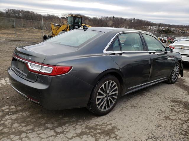 Photo 3 from auction – 2019 LINCOLN CONTINENTA with VIN 1LN6L9SK0K5605965