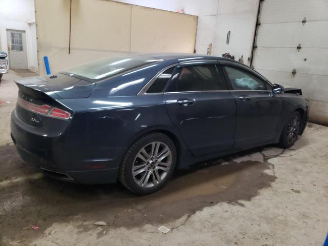 Photo 3 from auction – 2014 LINCOLN MKZ with VIN 3LN6L2G99ER810425