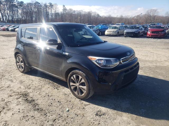 Photo 4 from auction – 2014 KIA SOUL + with VIN KNDJP3A52E7020888